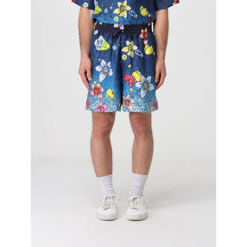 Casablanca Shorts Men Blue
